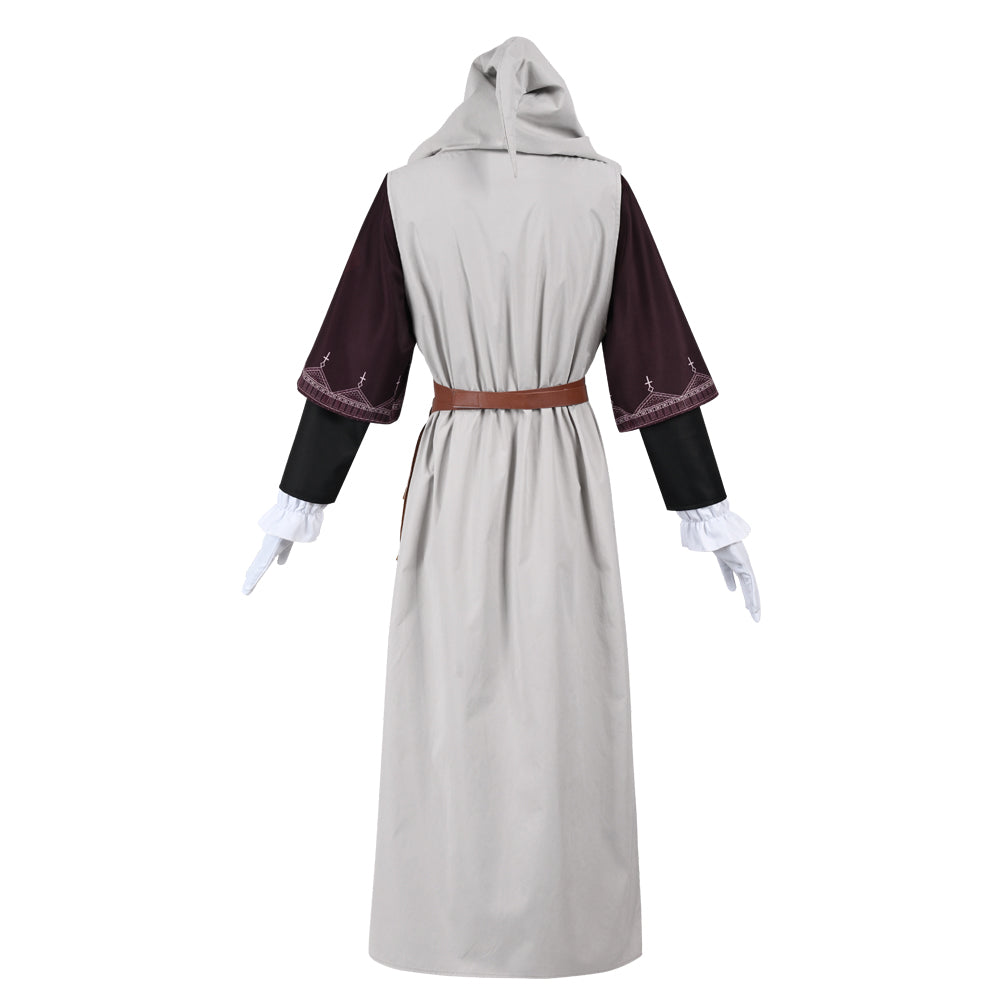 Elden Ring Astrologer Cosplay Costume Halloween Uniform Suit Full Sets