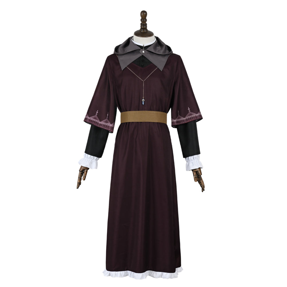 Elden Ring Astrologer Cosplay Costume Halloween Uniform Suit Full Sets