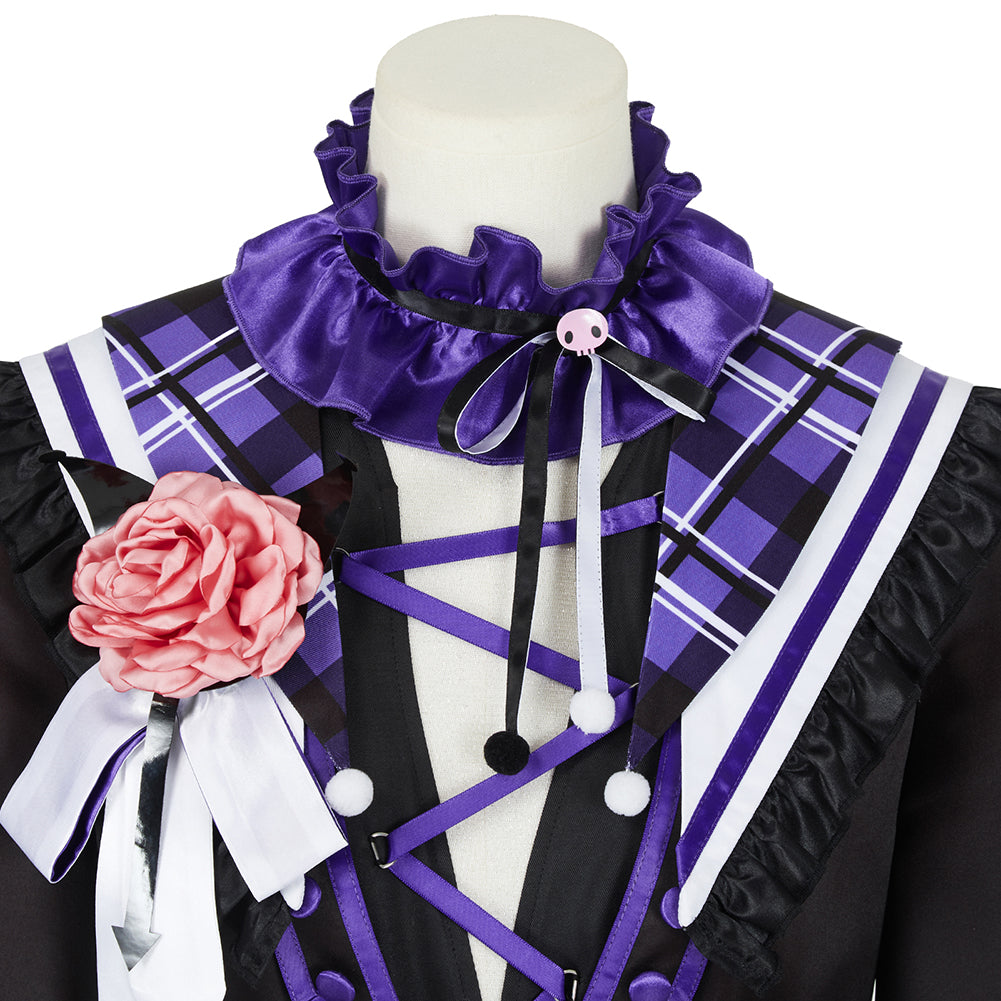 Ensemble Stars Ayase Mayoi Cosplay Costume Halloween Cherished Cutie Dress Uniform Suit