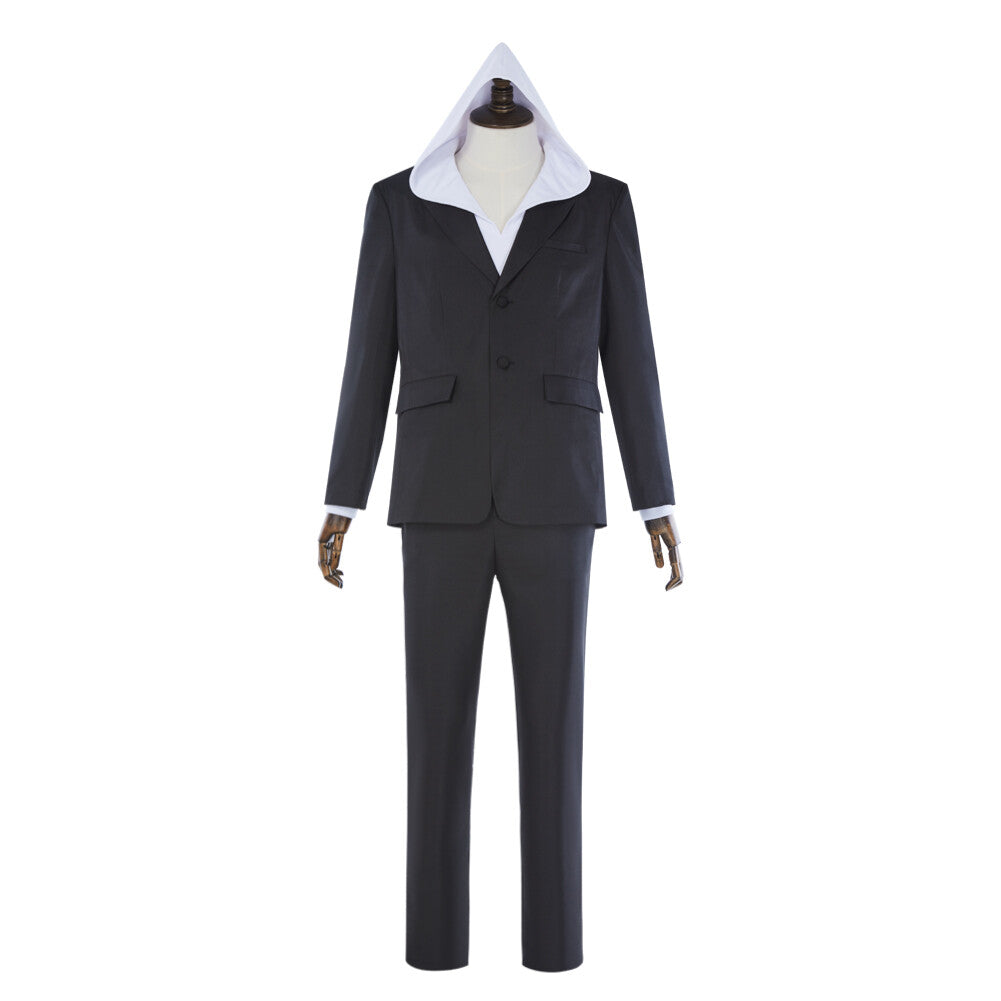 Chainsaw Man Galgali Cosplay Costume Violent Devil Demon Suit Outfit Hoodie Costume