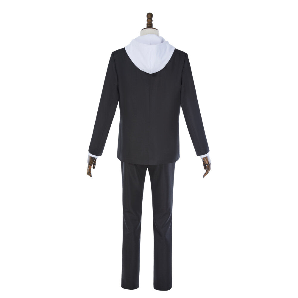 Chainsaw Man Galgali Cosplay Costume Violent Devil Demon Suit Outfit Hoodie Costume