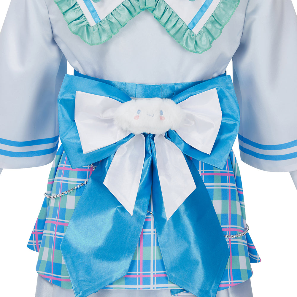 Ensemble Stars Shiina Niki Cosplay Costume Halloween Cherished Cutie Dress Uniform Suit