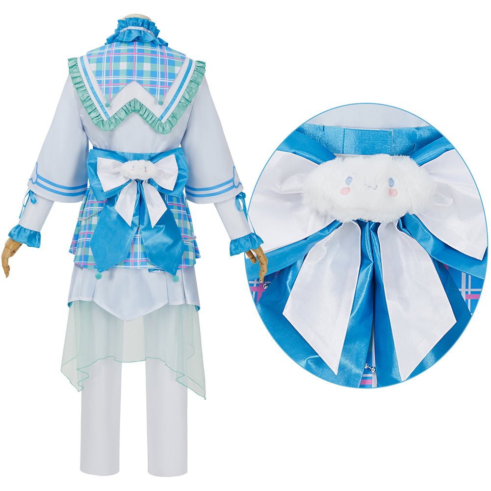 Ensemble Stars Shiina Niki Cosplay Costume Halloween Cherished Cutie Dress Uniform Suit