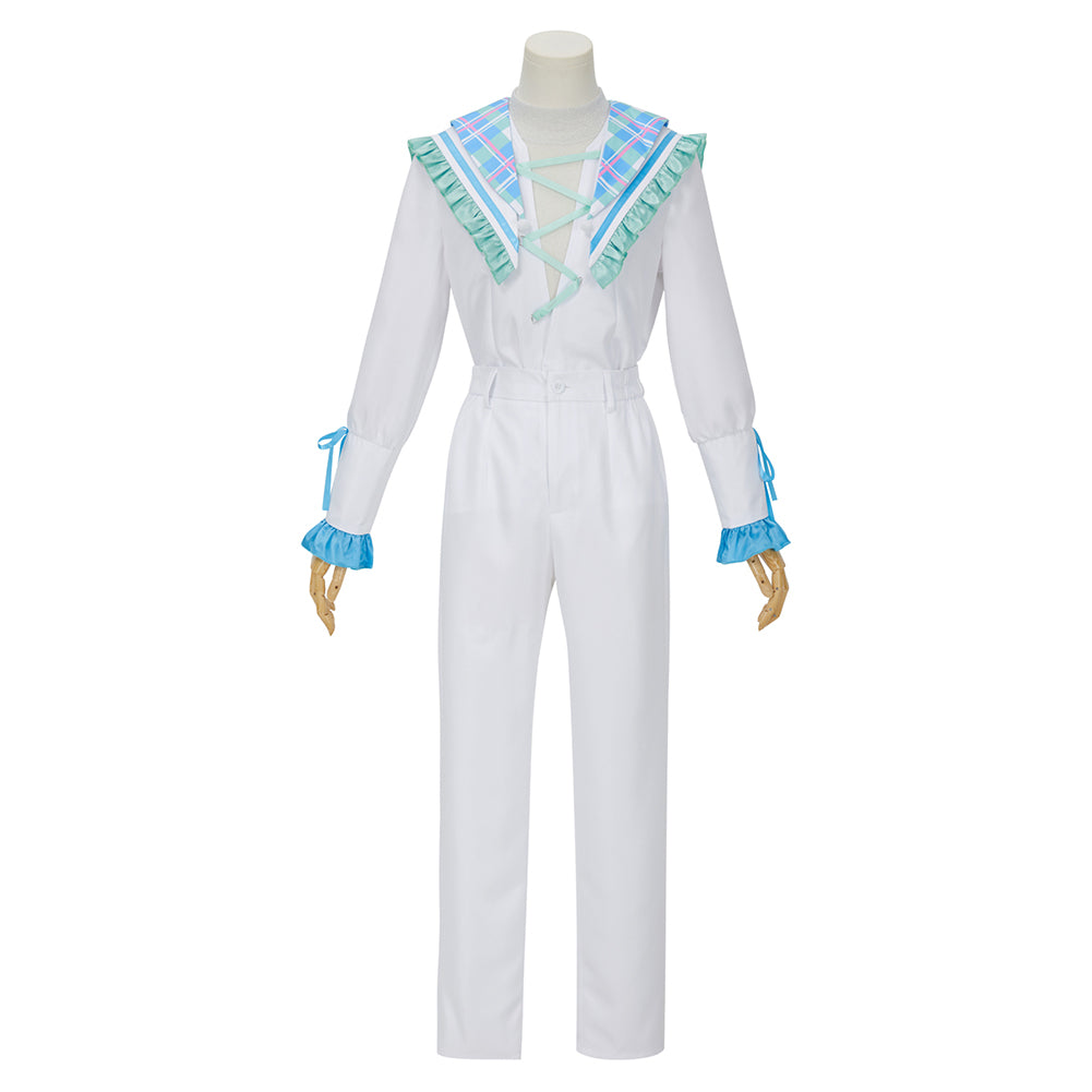 Ensemble Stars Shiina Niki Cosplay Costume Halloween Cherished Cutie Dress Uniform Suit