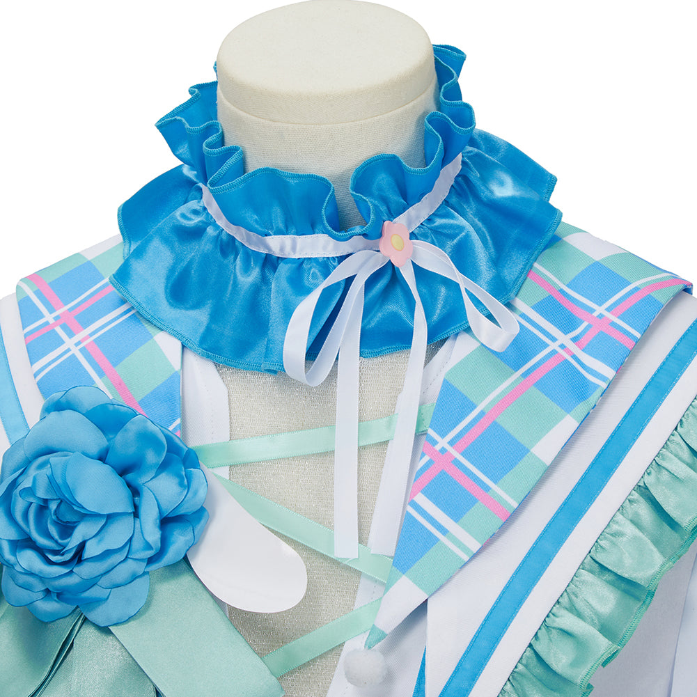 Ensemble Stars Shiina Niki Cosplay Costume Halloween Cherished Cutie Dress Uniform Suit