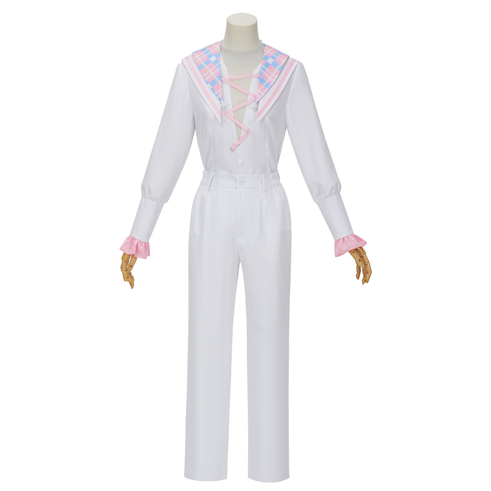 Ensemble Stars Oukawa Kohaku Cosplay Costume Halloween Cherished Cutie Dress Uniform Suit