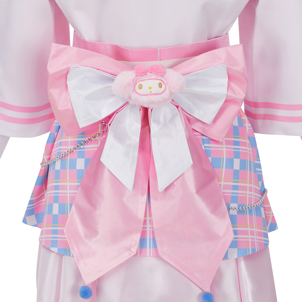 Ensemble Stars Oukawa Kohaku Cosplay Costume Halloween Cherished Cutie Dress Uniform Suit