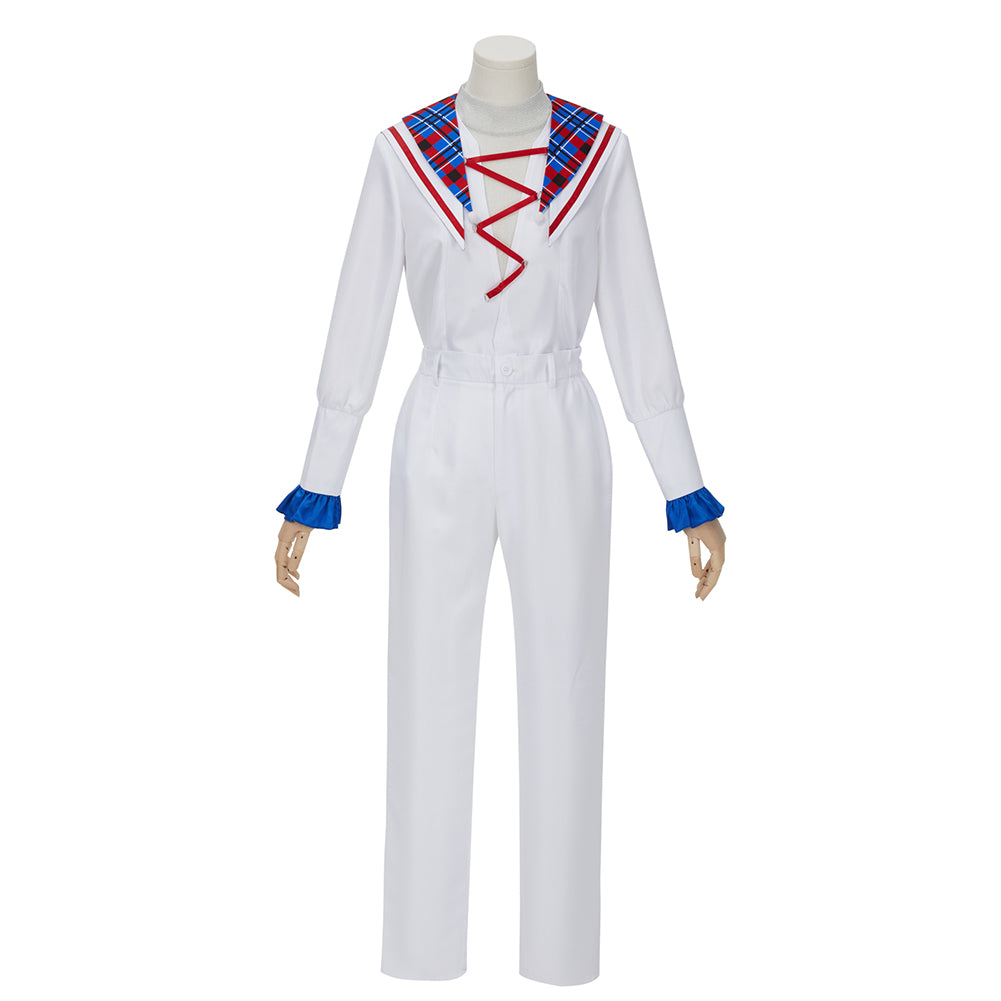Ensemble Stars Amagi Hiiro Cosplay Costume Halloween Cherished Cutie Dress Uniform Suit
