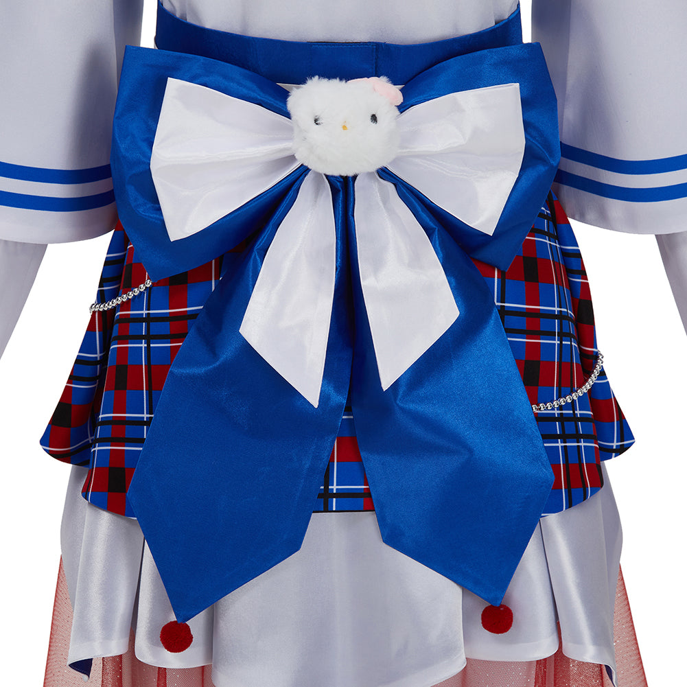 Ensemble Stars Amagi Hiiro Cosplay Costume Halloween Cherished Cutie Dress Uniform Suit