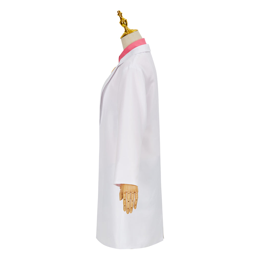 Oniichan wa Oshimai! Oyama Mihari Cosplay Costume Halloween Suit White Coat
