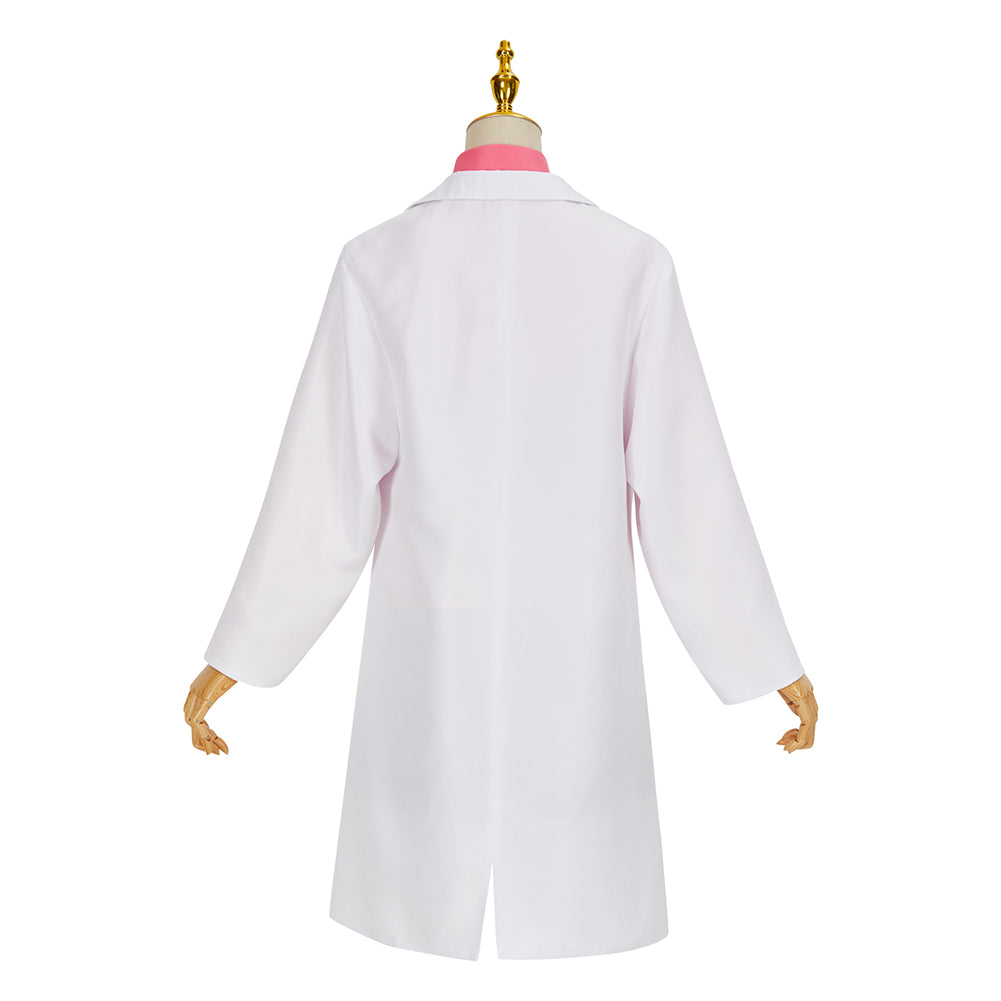 Oniichan wa Oshimai! Oyama Mihari Cosplay Costume Halloween Suit White Coat