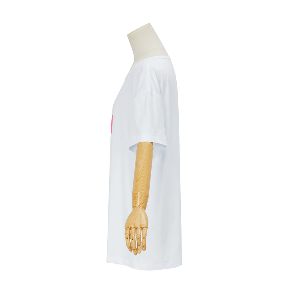 Oniichan wa Oshimai! Oyama Mahiro Cosplay Costume White T-Shirt Top