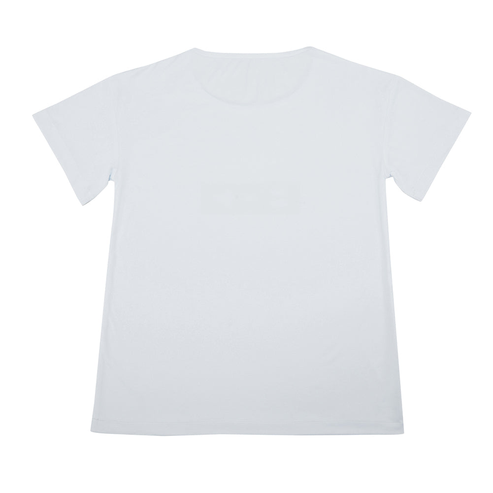 Oniichan wa Oshimai! Oyama Mahiro Cosplay Costume White T-Shirt Top