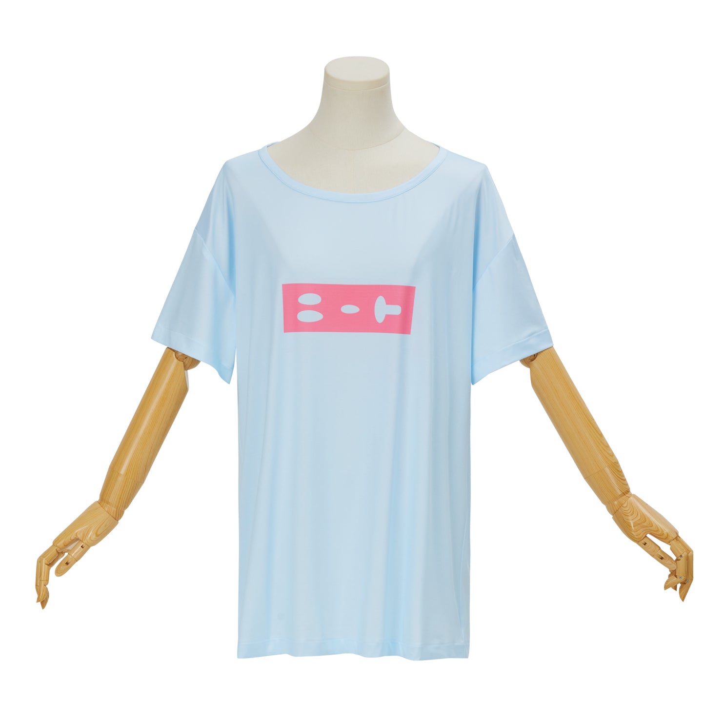 Oniichan wa Oshimai! Oyama Mahiro Cosplay Costume Blue T-Shirt Top