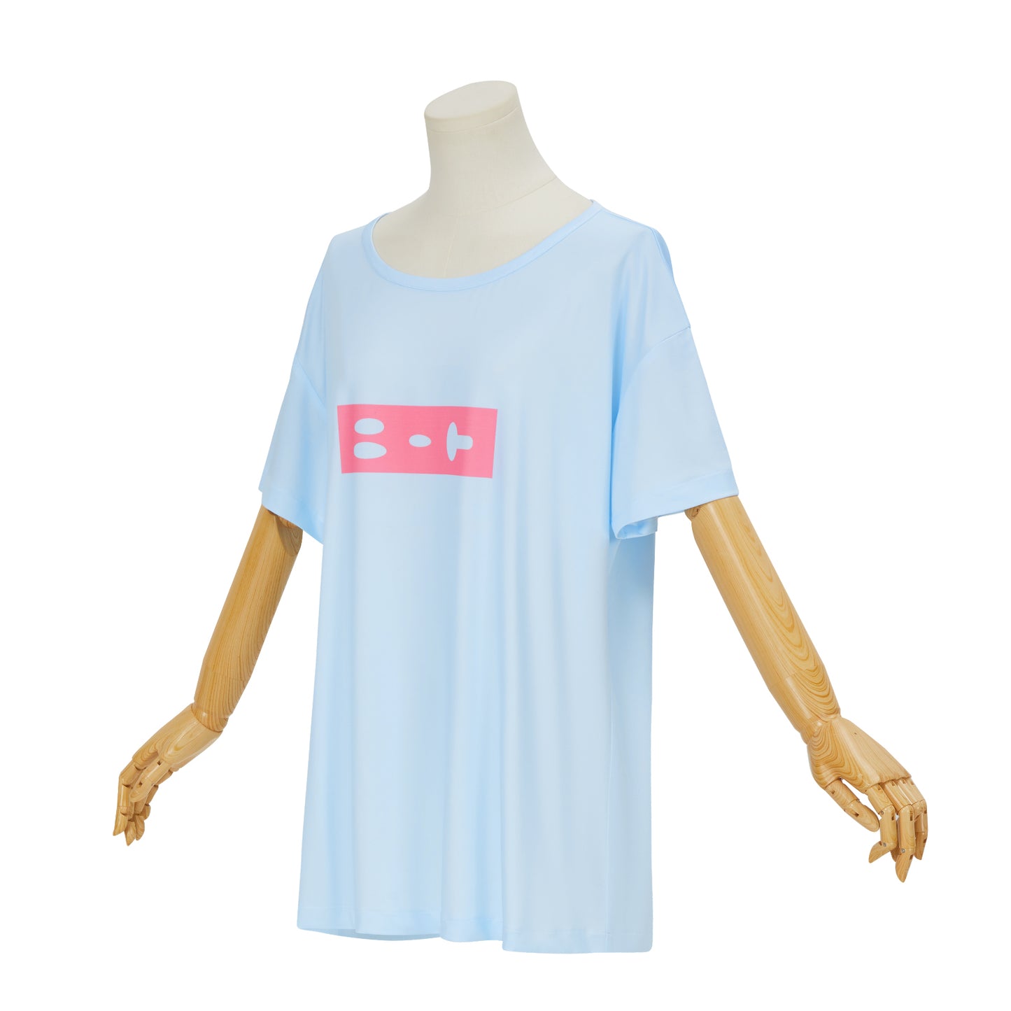 Oniichan wa Oshimai! Oyama Mahiro Cosplay Costume Blue T-Shirt Top