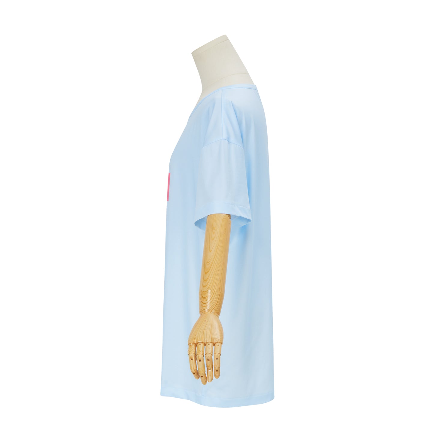 Oniichan wa Oshimai! Oyama Mahiro Cosplay Costume Blue T-Shirt Top