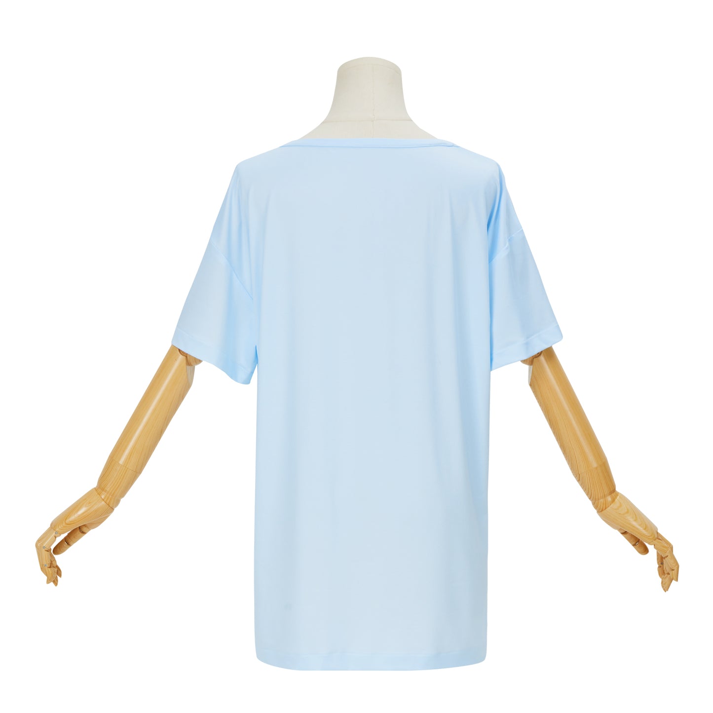 Oniichan wa Oshimai! Oyama Mahiro Cosplay Costume Blue T-Shirt Top