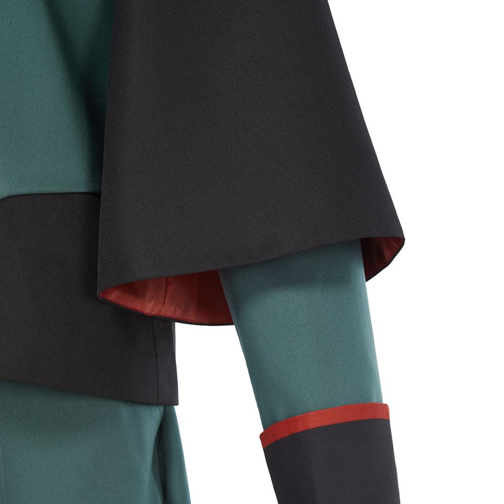 Mobile Suit Gundam: the Witch from Mercury Nika Nanaura Cosplay Costume Halloween Uniform Suit