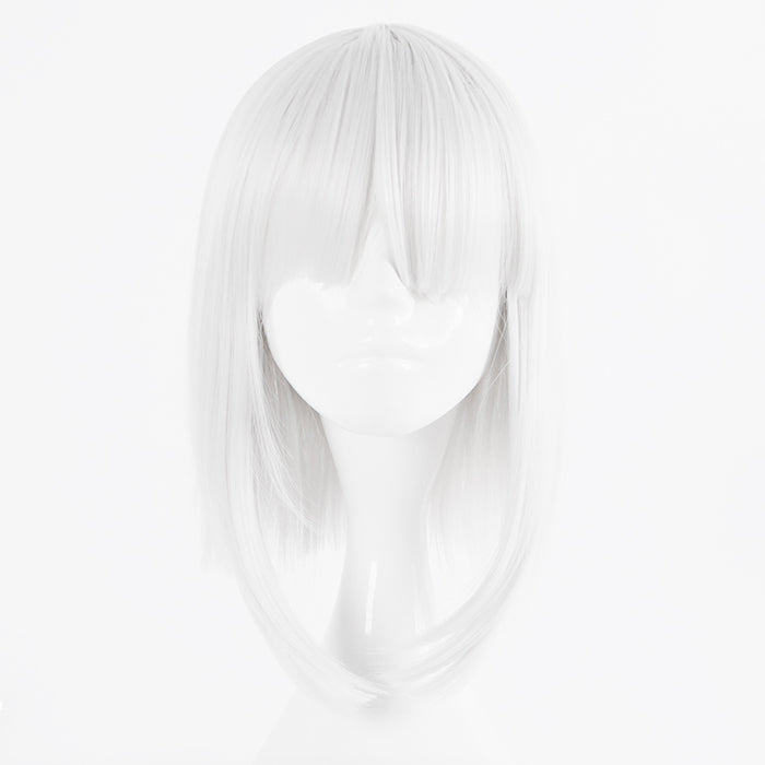 Fate Grand Order FGO Saber Attila Cosplay Wig