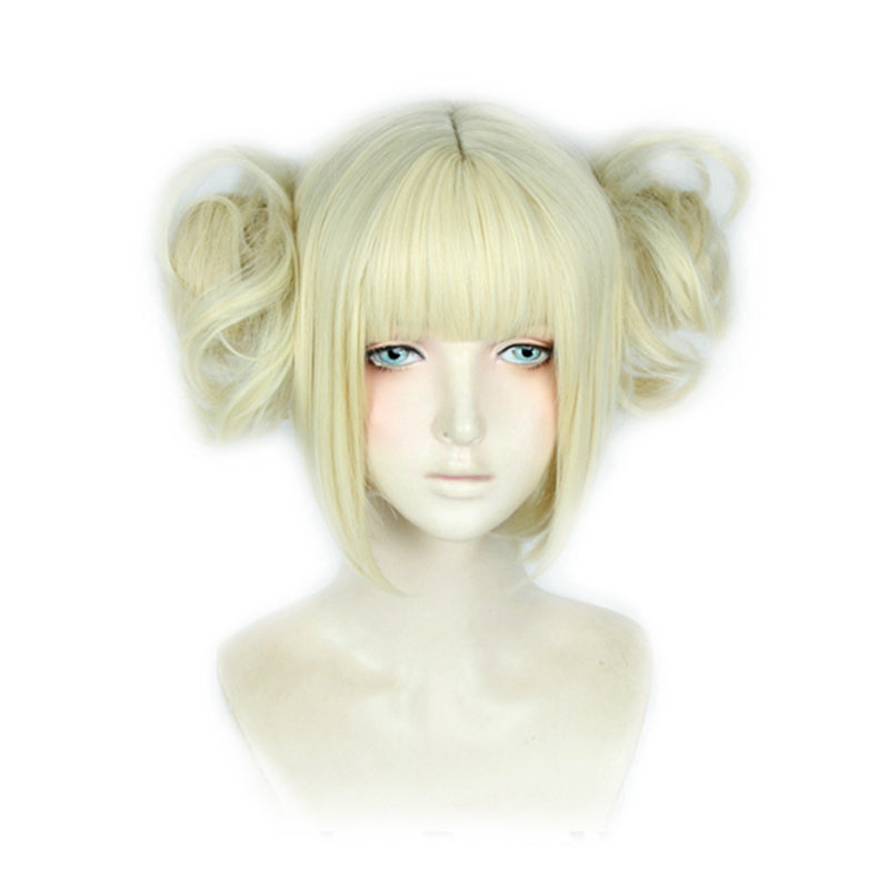My Hero Academia Boku No Hero Academia Himiko Toga Cosplay Wig