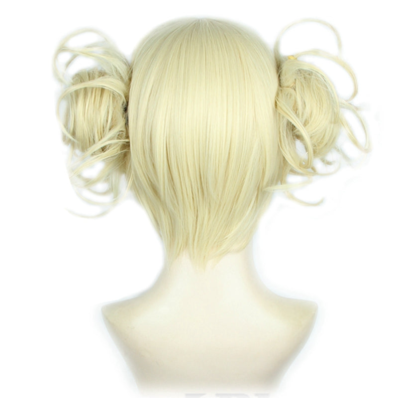 My Hero Academia Boku No Hero Academia Himiko Toga Cosplay Wig
