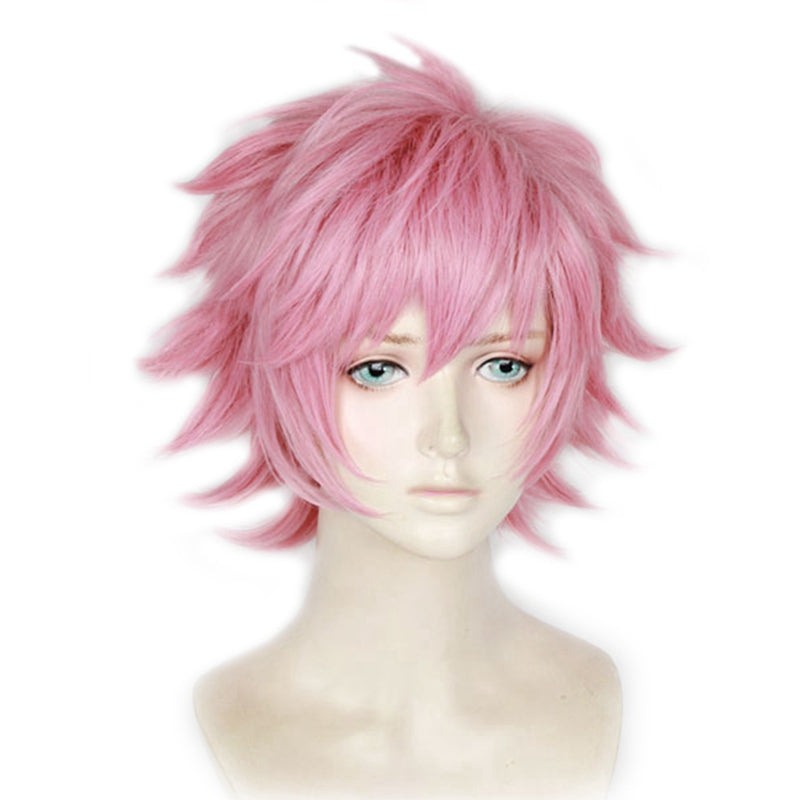 My Hero Academia Boku No Hero Academia Mina Ashido Cosplay Wig