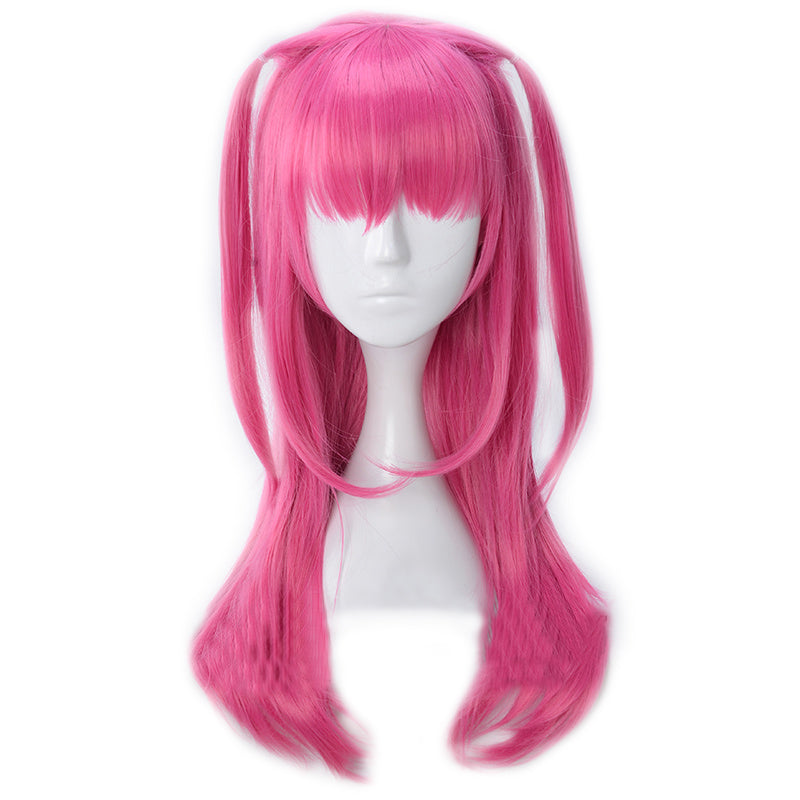 Fate/EXTRA CCC Red Lancer Elizabeth Bathory Rose Cosplay Wig