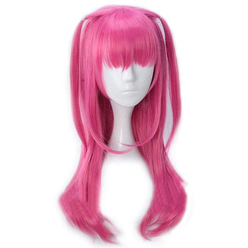 Fate/EXTRA CCC Red Lancer Elizabeth Bathory Rose Cosplay Wig