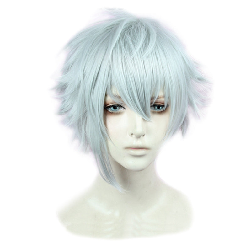 Fate Grand Order FGO Kadoc Zemlupus Cosplay Wig