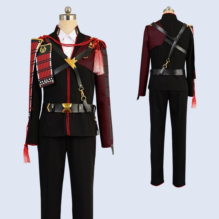 Touken Ranbu Online Ookanehira Battle Cosplay Costume