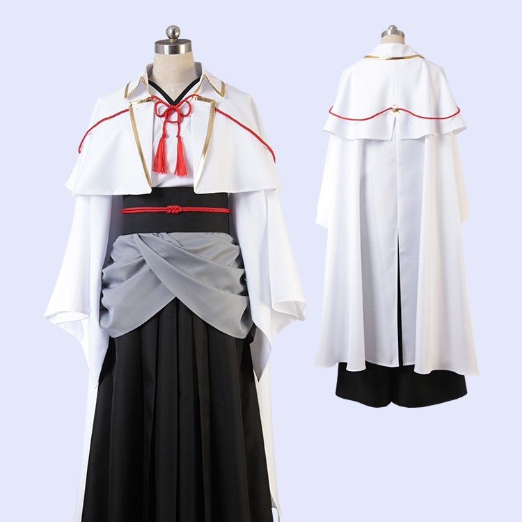 Touken Ranbu Online Saniwa Sage Cosplay Costume