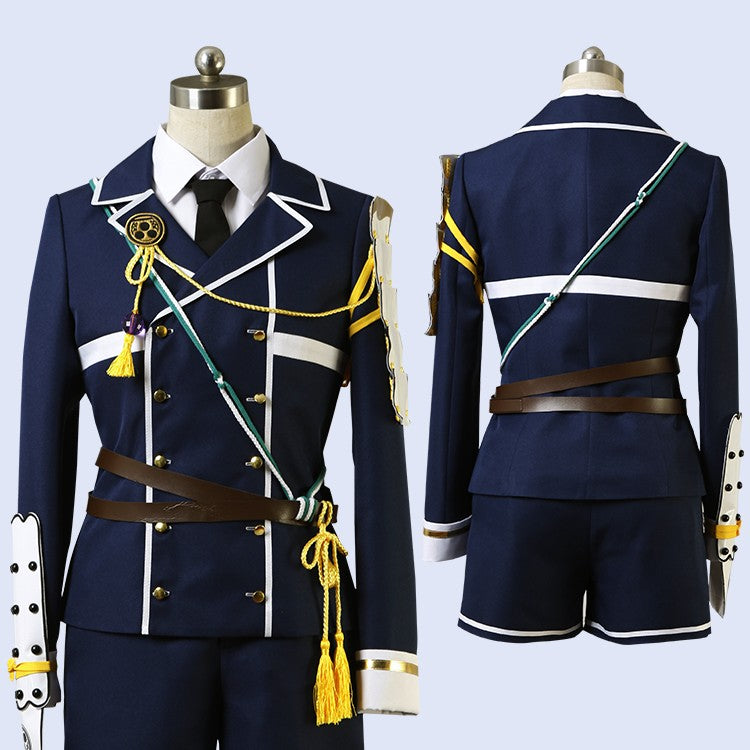 Touken Ranbu Online Mouri Toushirou Battle Cosplay Costume