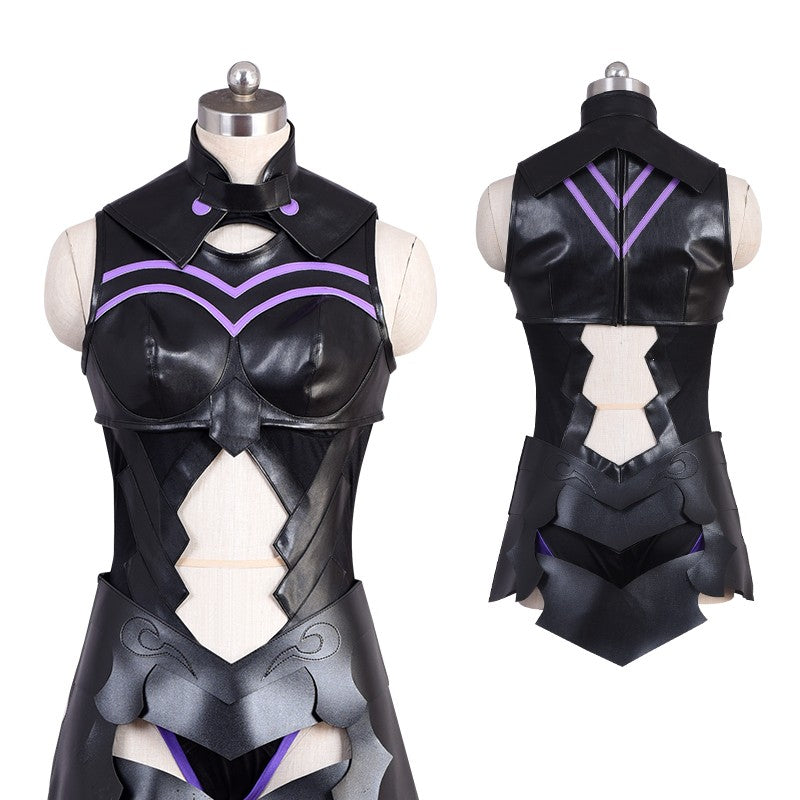 Fate Grand Order FGO Saber Shielder Matthew Kyrielite Cosplay Costume