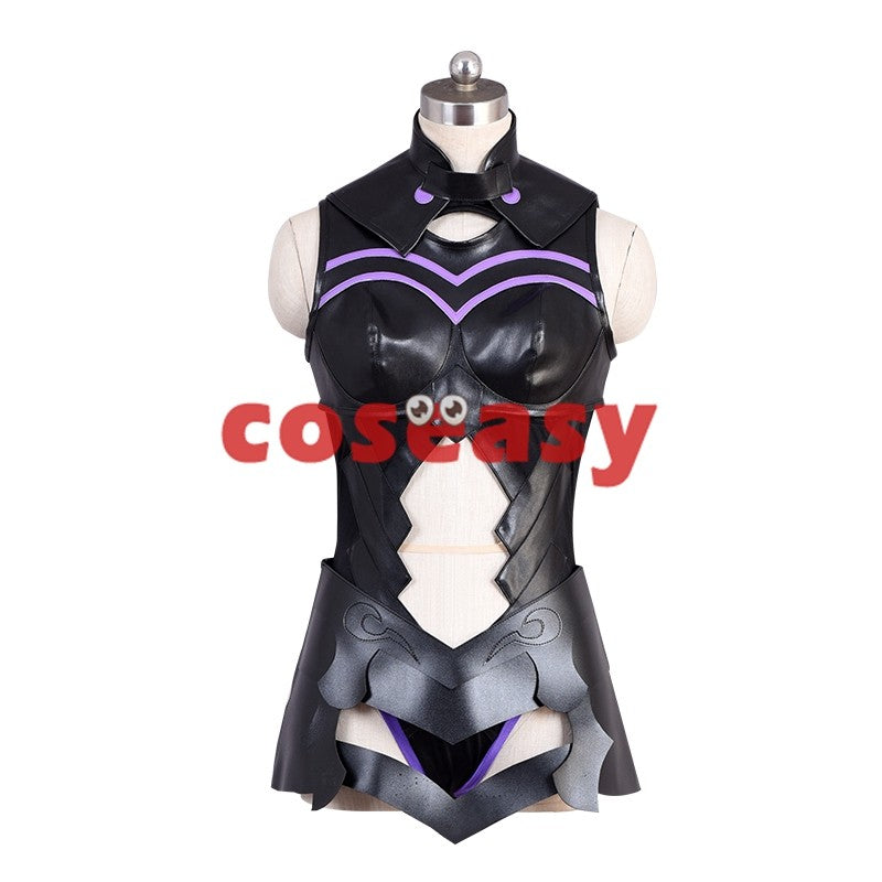Fate Grand Order FGO Saber Shielder Matthew Kyrielite Cosplay Costume