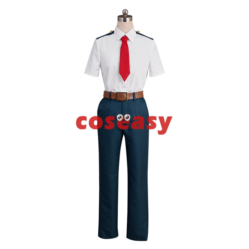 My Hero Academia Izuku Midoriya /Bakugou Katsuki Cosplay Uniform