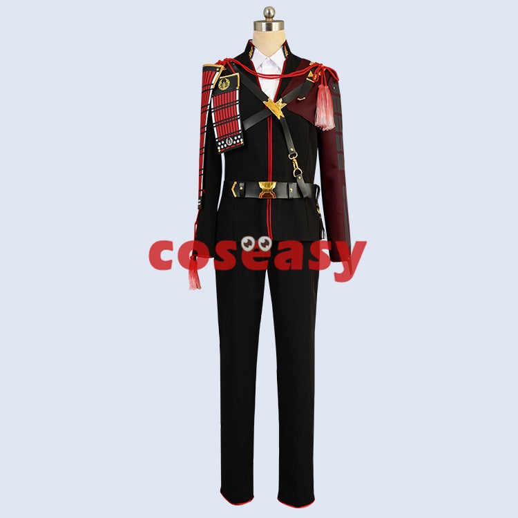 Touken Ranbu Online Ookanehira Battle Cosplay Costume