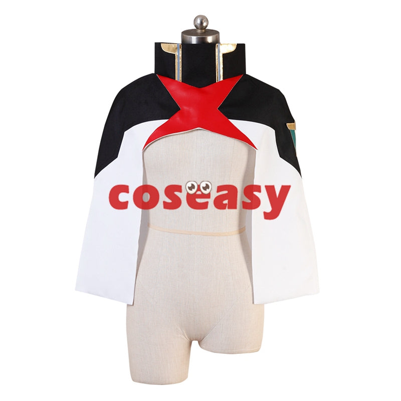 Darling In The Franxx Ichigo Miku Kokoro Ikuno Cosplay Costume
