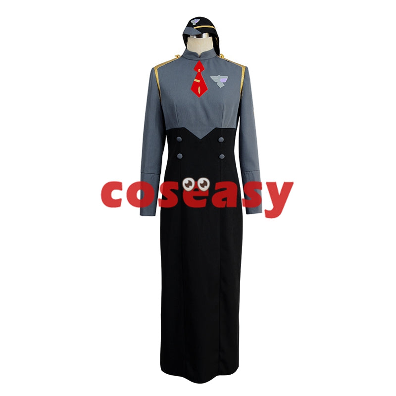 Darling In The Franxx Nana Cosplay Costume