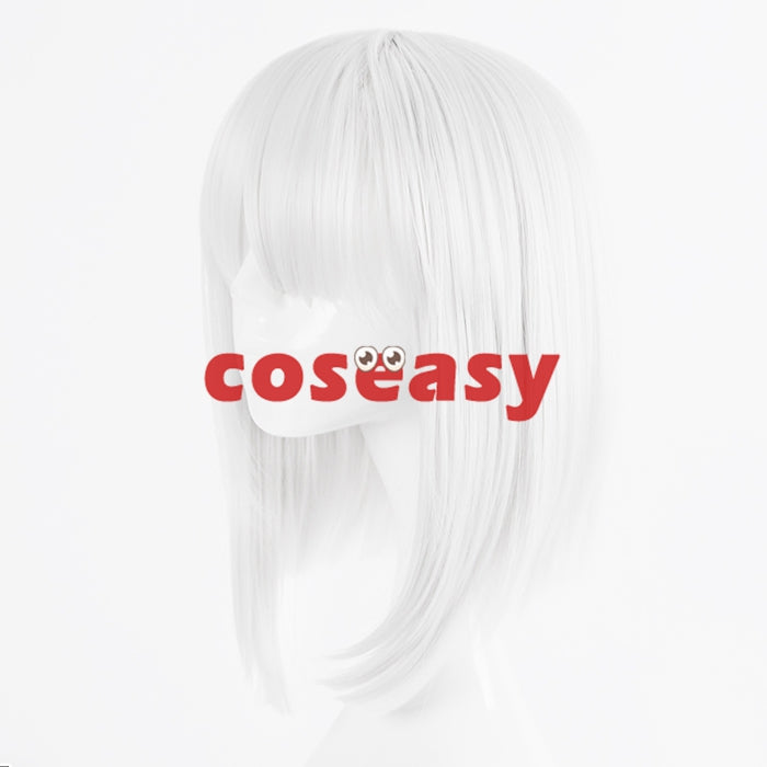 Fate Grand Order FGO Saber Attila Cosplay Wig