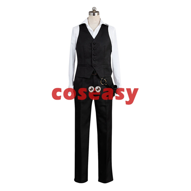Fate Grand Order FGO Fate/Apocrypha Sieg Cosplay Costume