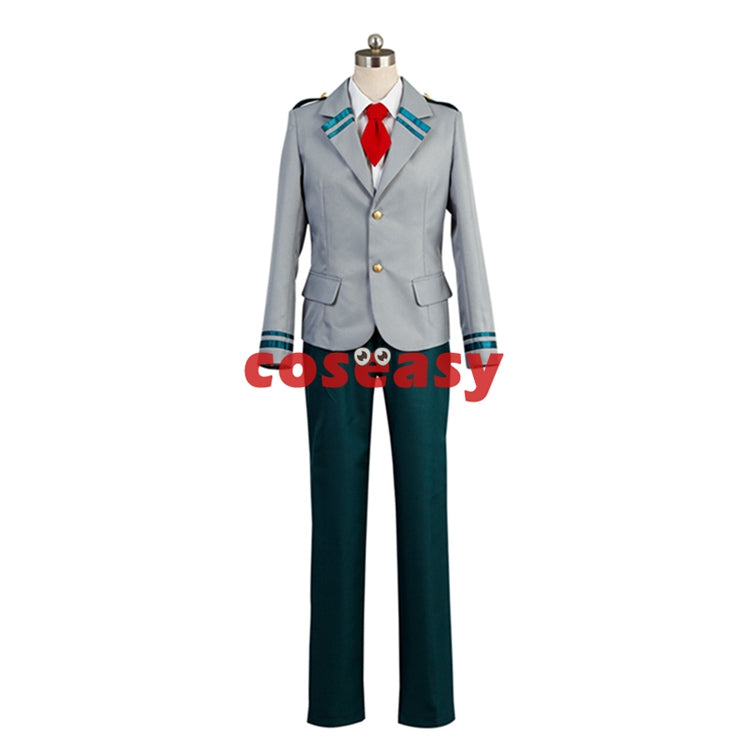 My Hero Academia Izuku Midoriya /Bakugou Katsuki Cosplay Costume Suit