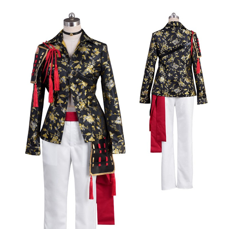 Touken Ranbu Online Nansen Ichimonji Battle Cosplay Costume