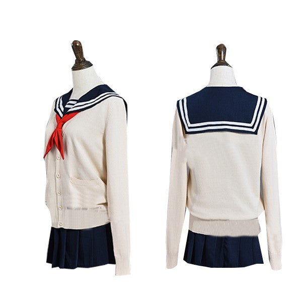 My Hero Academia Boku no Hero Academia Toga Himiko Cosplay Costume