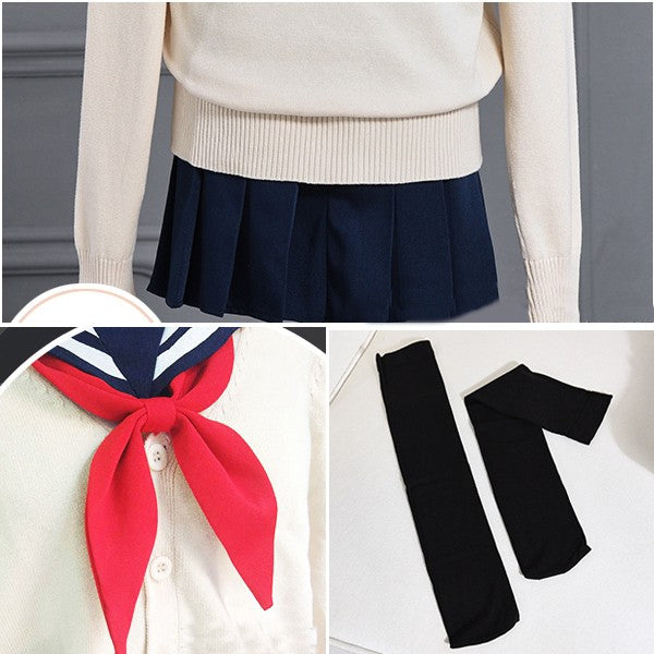 My Hero Academia Boku no Hero Academia Toga Himiko Cosplay Costume