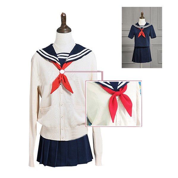 My Hero Academia Boku no Hero Academia Toga Himiko Cosplay Costume