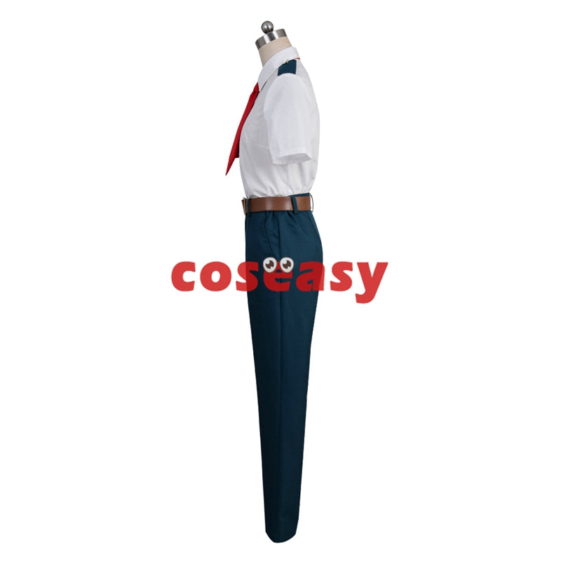 My Hero Academia Izuku Midoriya /Bakugou Katsuki Cosplay Uniform