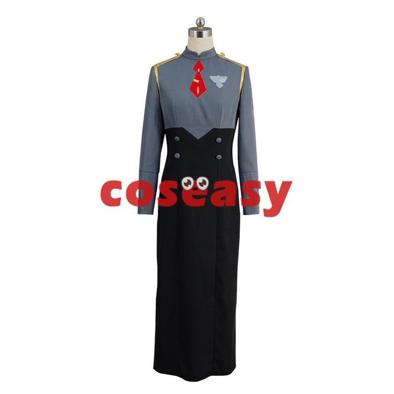 Darling In The Franxx Nana Cosplay Costume
