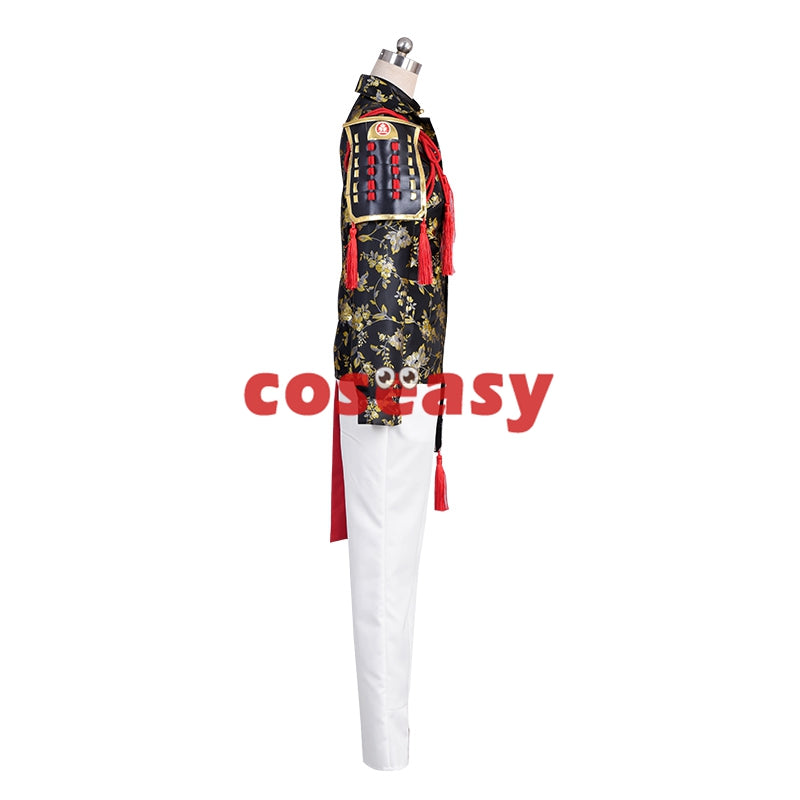 Touken Ranbu Online Nansen Ichimonji Battle Cosplay Costume