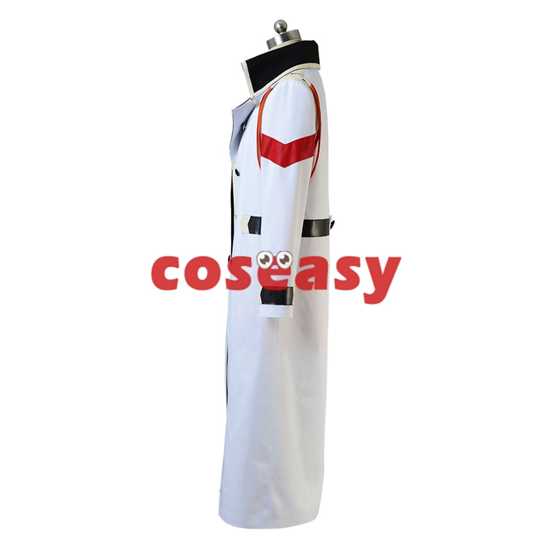 Darling in The Franxx Zero Two Code 002 Cloak Cosplay Costume
