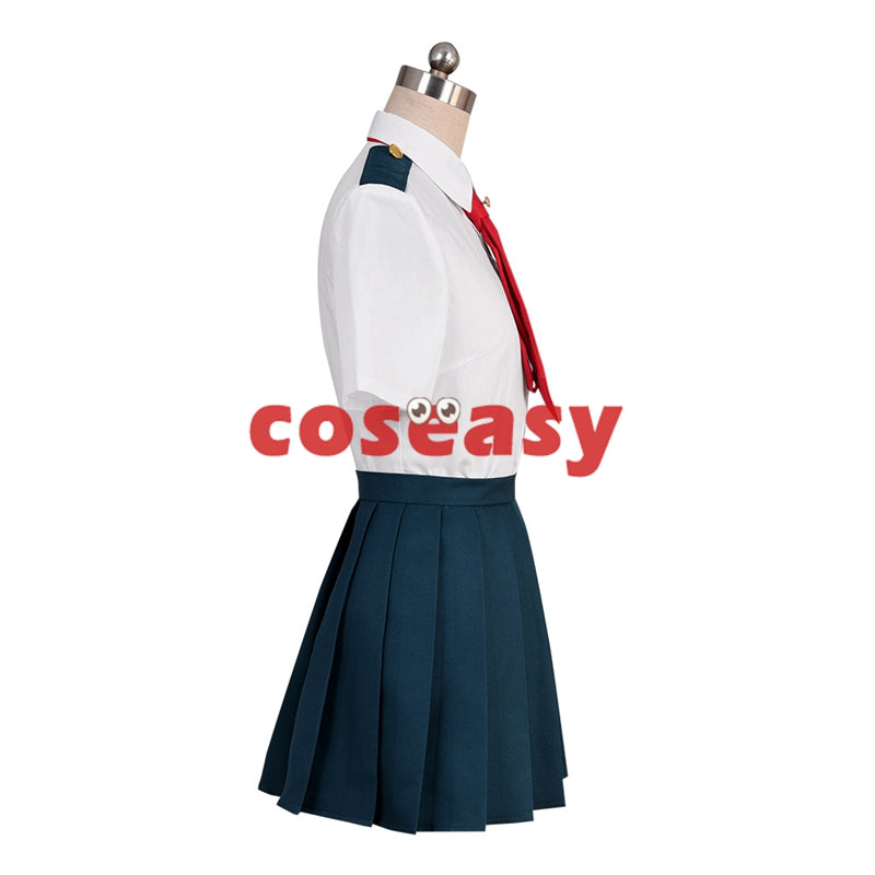 My Hero Academia Ochaco Uraraka Cosplay Costume